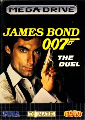 007 Shitou - The Duel (Japan) box cover front